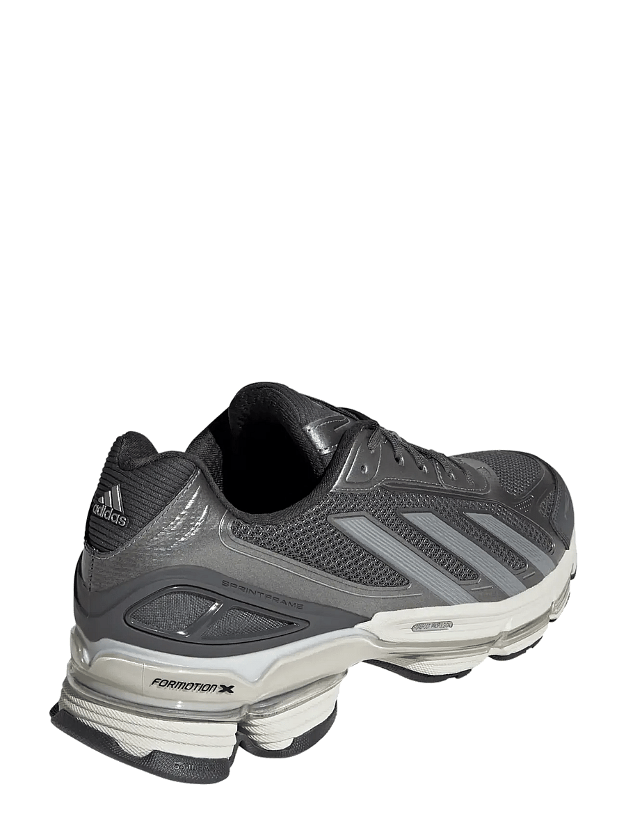 adidas Originals - FORMOTION F50 - low tops - gresix/silvmt/ironmt - 3