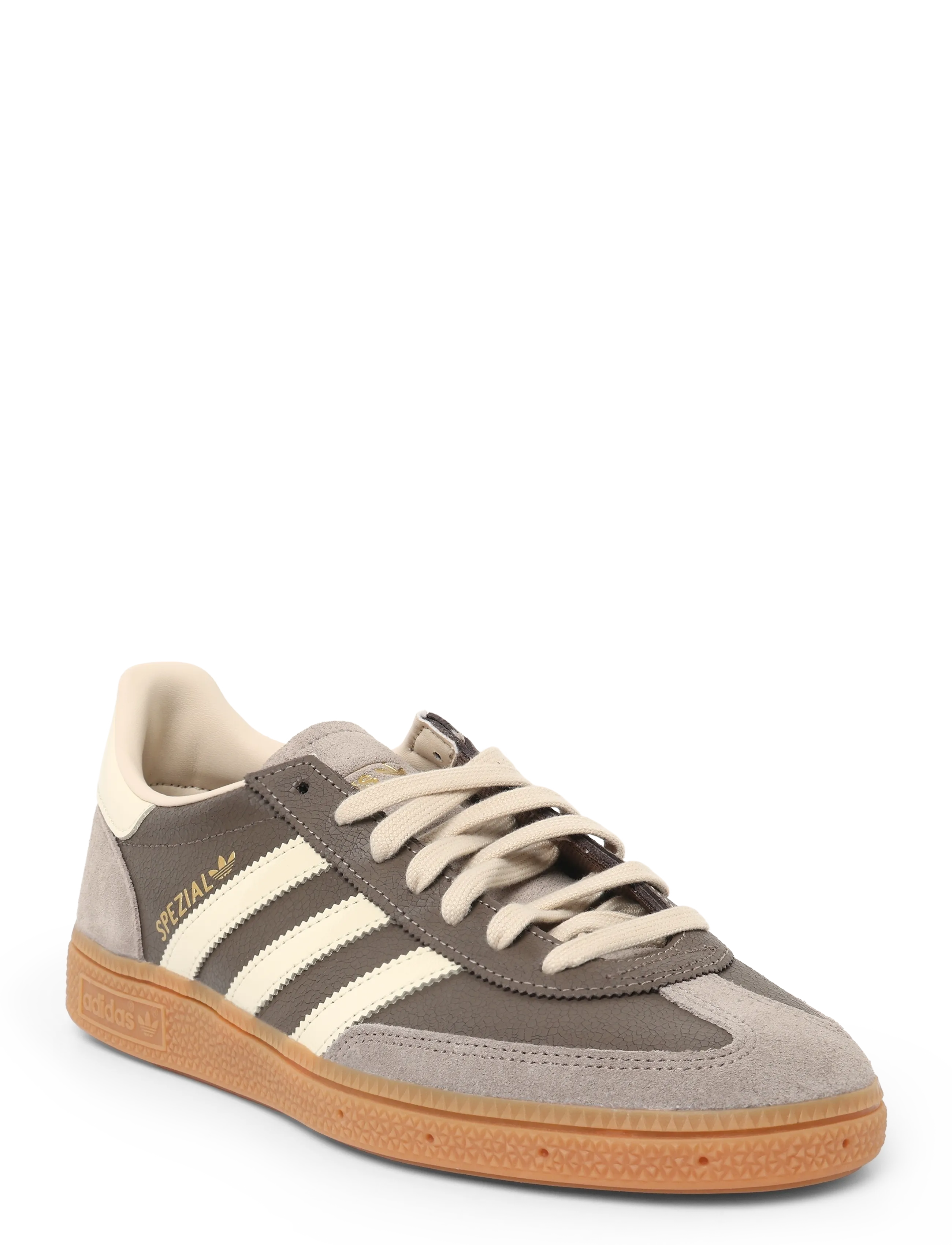 adidas Originals HANDBALL SPEZIAL - Sneakers - EARSTR/WARVAN/GUM2 / grey