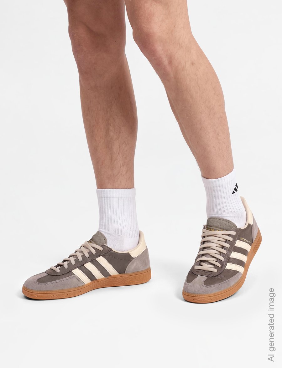 adidas Originals - HANDBALL SPEZIAL - niedriger schnitt - earstr/warvan/gum2 - 5