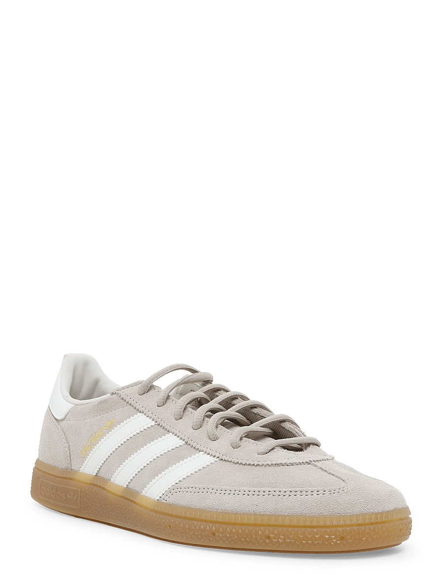 adidas Originals - HANDBALL SPEZIAL - niedriger schnitt - khathr/owhite/gum4 - 0