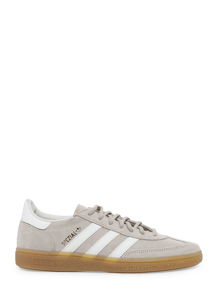 adidas Originals - HANDBALL SPEZIAL - niedriger schnitt - khathr/owhite/gum4 - 2