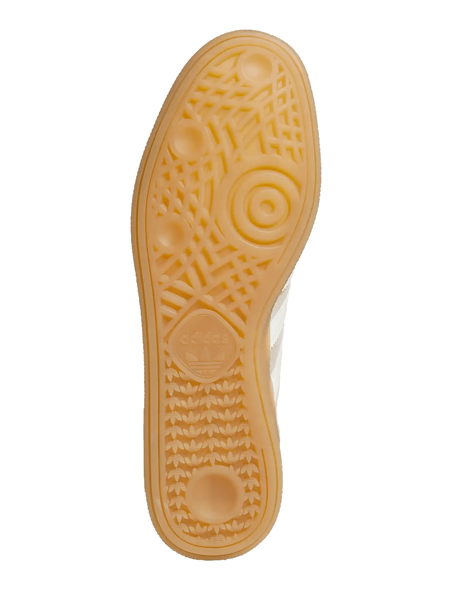 adidas Originals - HANDBALL SPEZIAL - lave sneakers - khathr/owhite/gum4 - 4