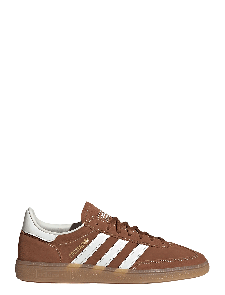 adidas Originals - HANDBALL SPEZIAL - låga sneakers - dubr/owhite/gum4 - 0