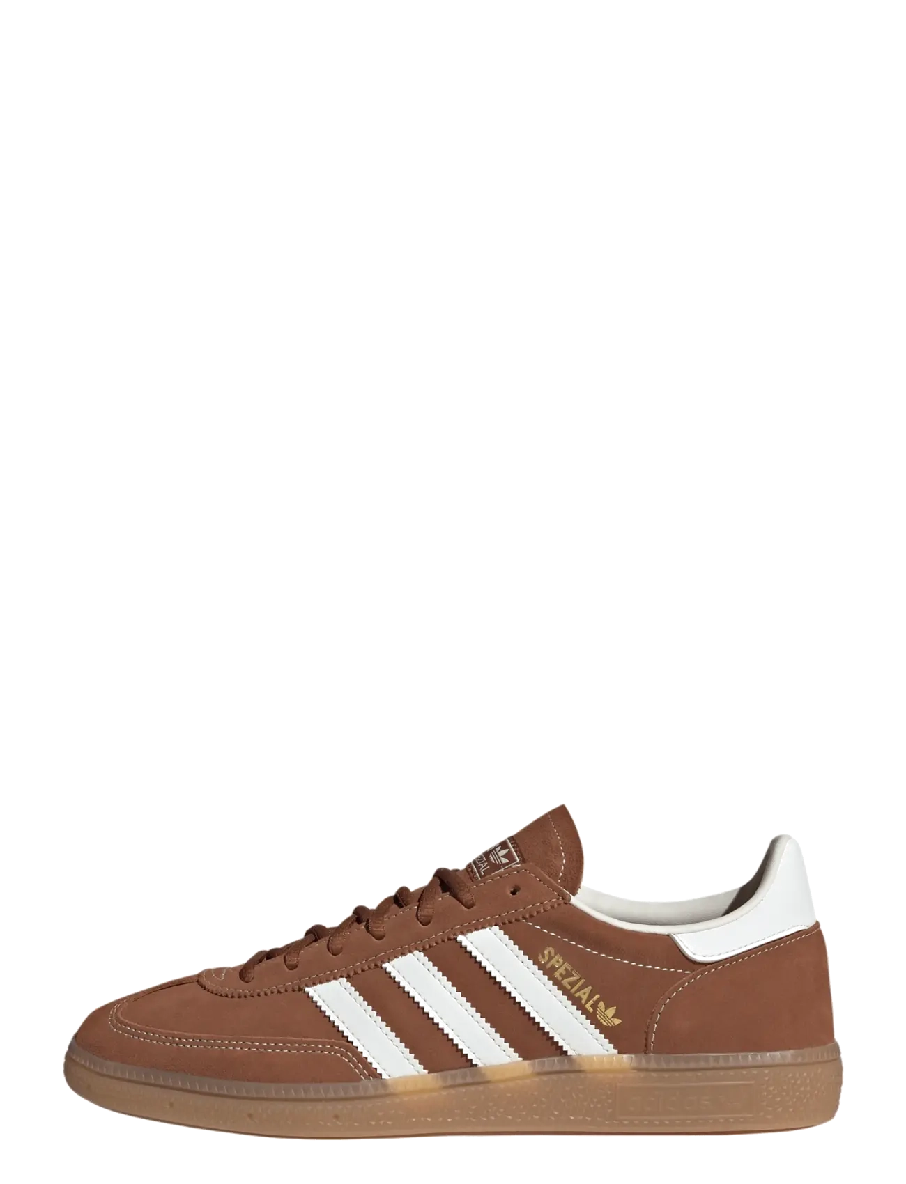 adidas Originals - HANDBALL SPEZIAL - niedrige sneakers - dubr/owhite/gum4 - 1