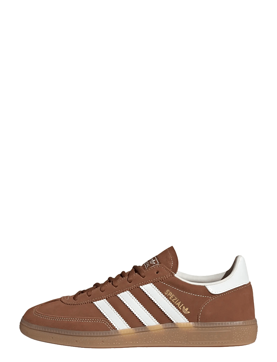 adidas Originals - HANDBALL SPEZIAL - låga sneakers - dubr/owhite/gum4 - 1