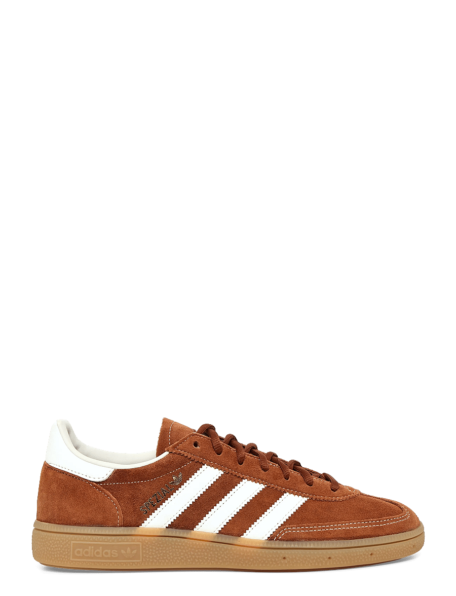 adidas Originals - HANDBALL SPEZIAL - niedriger schnitt - dubr/owhite/gum4 - 2