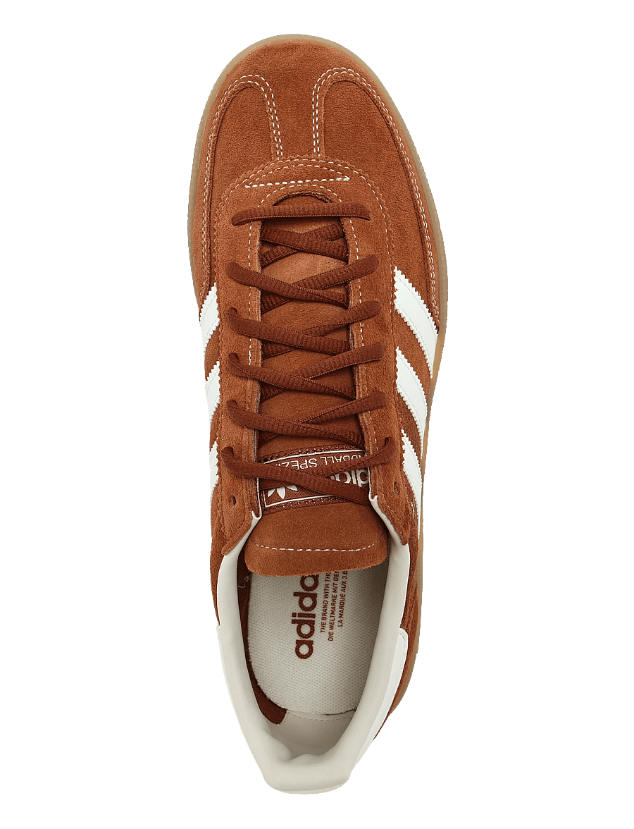 adidas Originals - HANDBALL SPEZIAL - niedriger schnitt - dubr/owhite/gum4 - 3