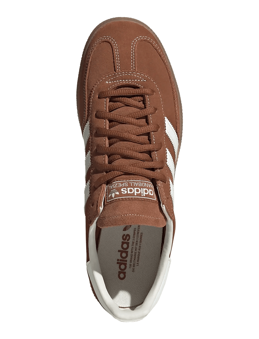 adidas Originals - HANDBALL SPEZIAL - låga sneakers - dubr/owhite/gum4 - 2