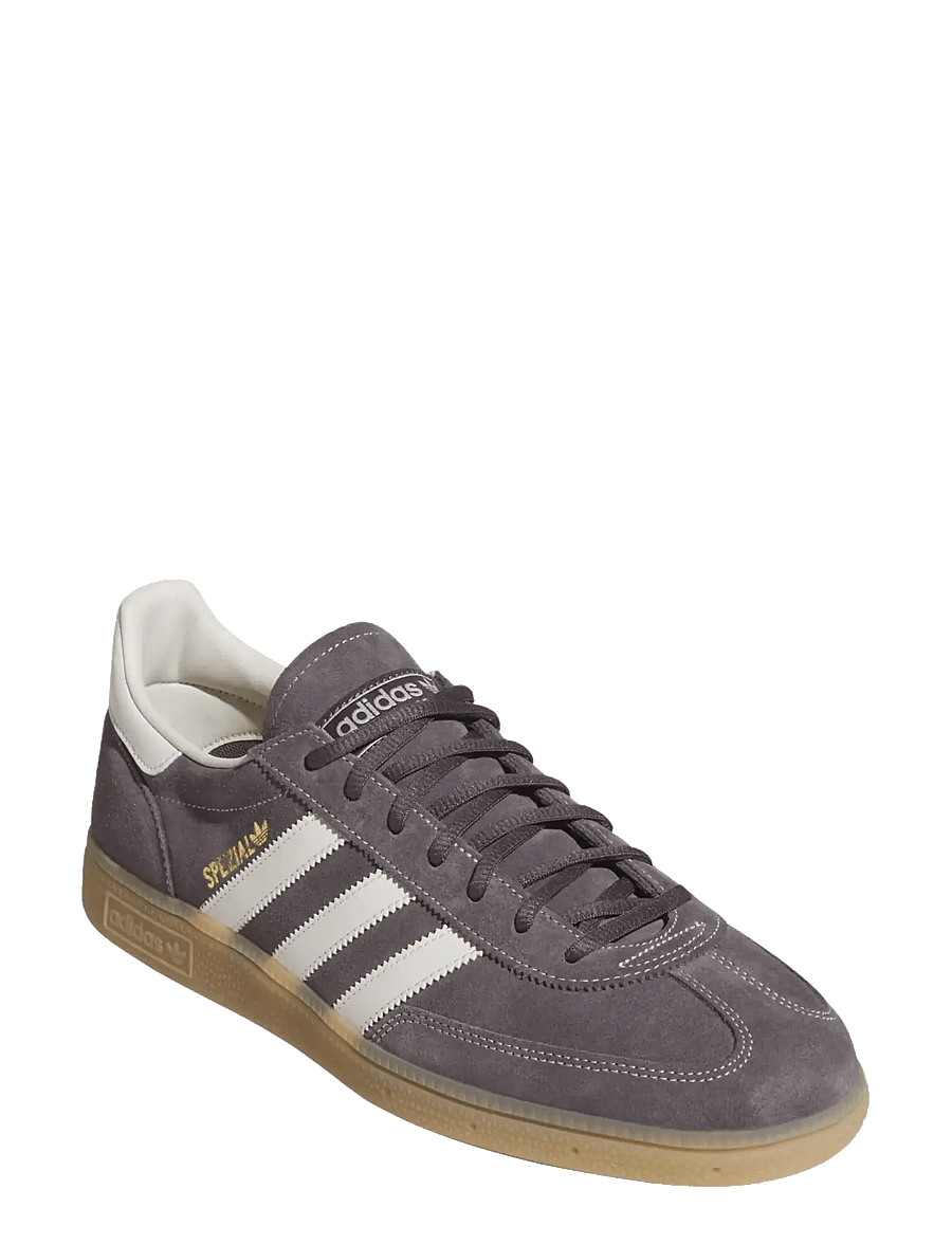 adidas Originals - HANDBALL SPEZIAL - niedriger schnitt - grestr/owhite/gum4 - 0
