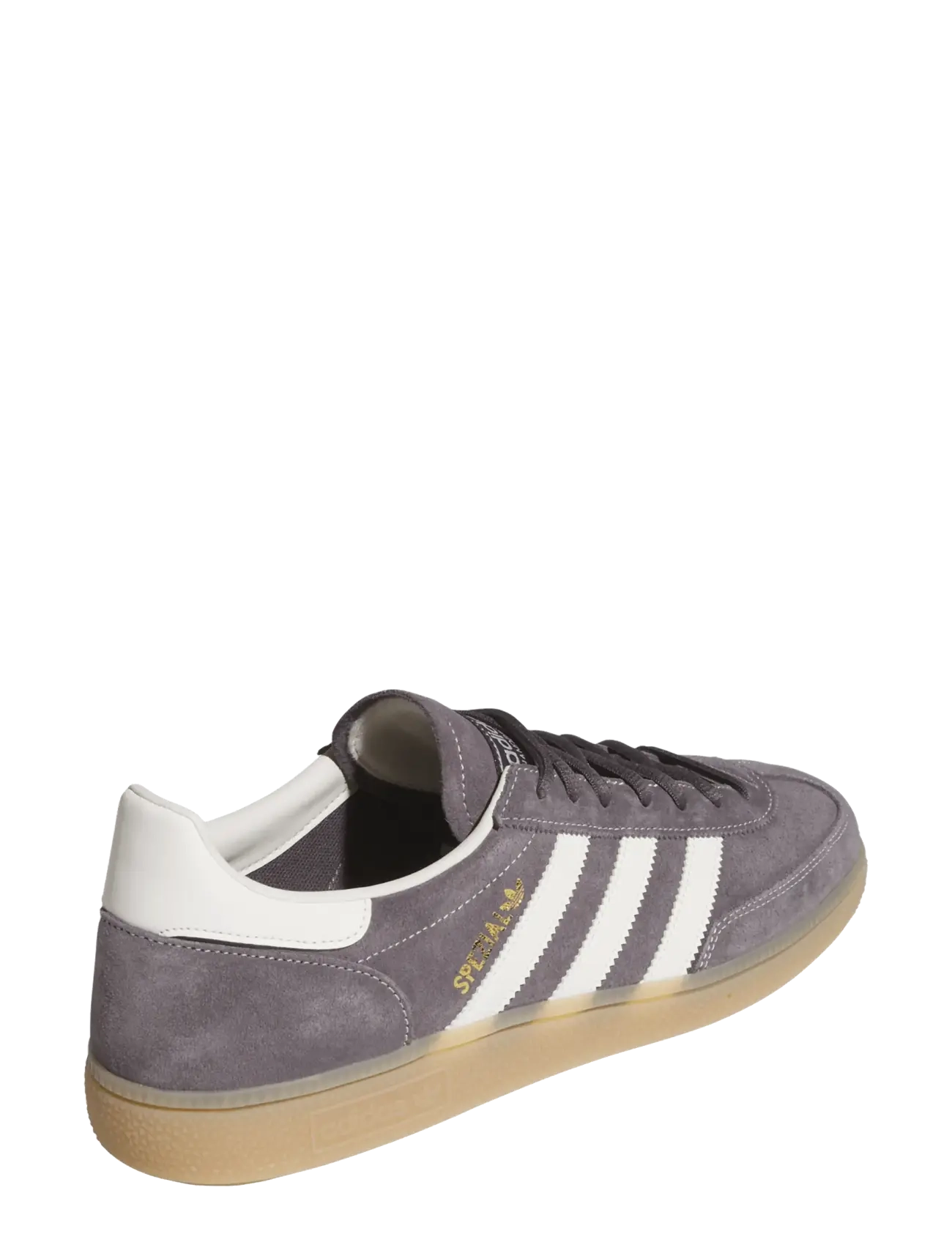 adidas Originals - HANDBALL SPEZIAL - low top sneakers - grestr/owhite/gum4 - 2