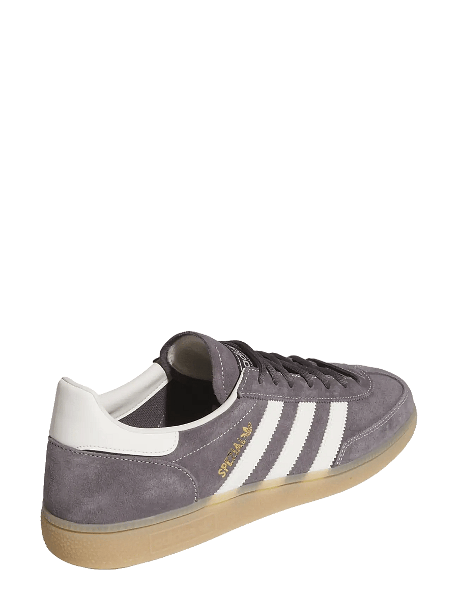 adidas Originals - HANDBALL SPEZIAL - niedriger schnitt - grestr/owhite/gum4 - 2
