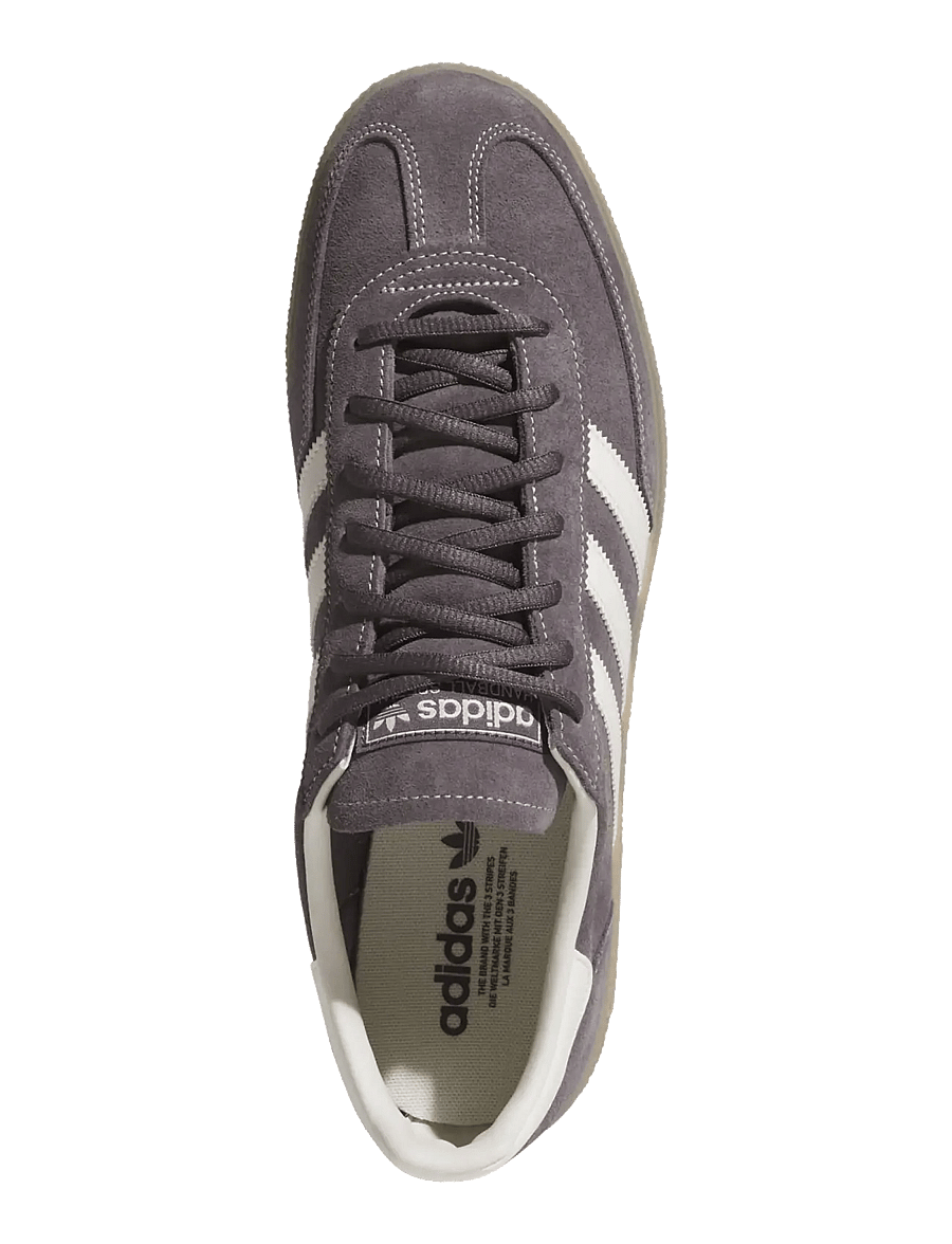 adidas Originals - HANDBALL SPEZIAL - niedriger schnitt - grestr/owhite/gum4 - 3