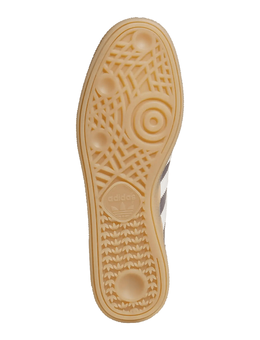adidas Originals - HANDBALL SPEZIAL - niedriger schnitt - grestr/owhite/gum4 - 4