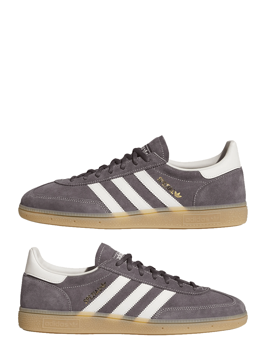 adidas Originals - HANDBALL SPEZIAL - niedriger schnitt - grestr/owhite/gum4 - 5