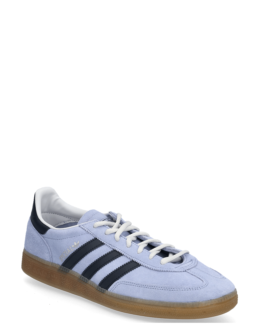 adidas Originals - HANDBALL SPEZIAL - låga sneakers - chablu/legink/gum5 - 0