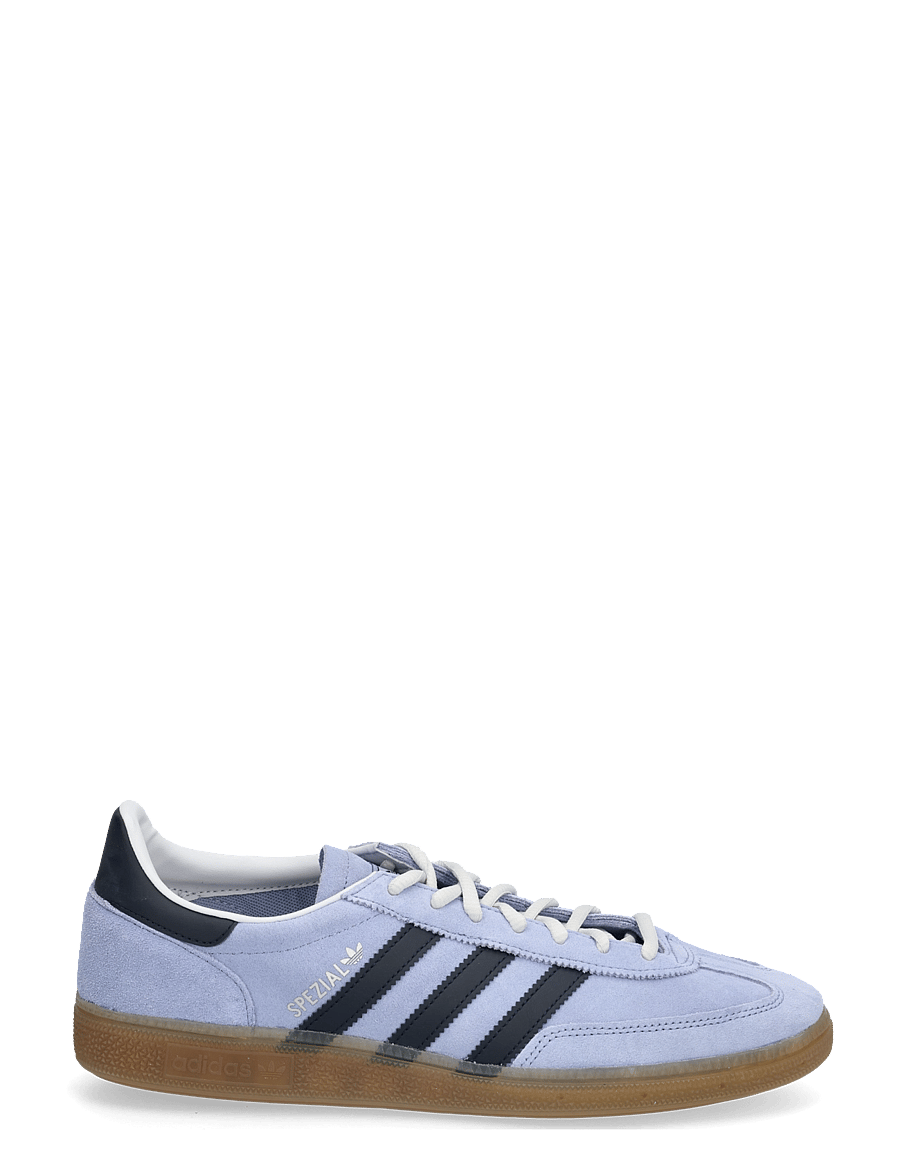 adidas Originals - HANDBALL SPEZIAL - låga sneakers - chablu/legink/gum5 - 2