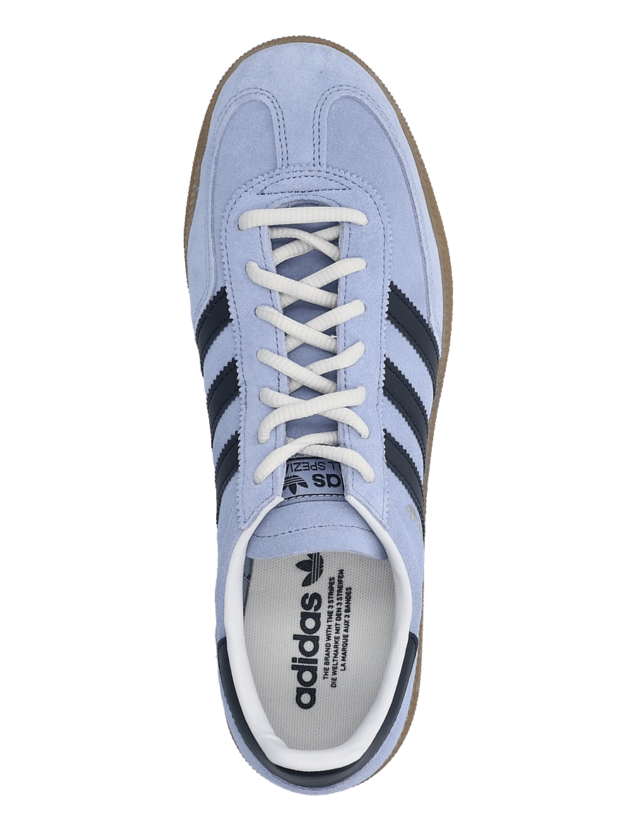 adidas Originals - HANDBALL SPEZIAL - låga sneakers - chablu/legink/gum5 - 3