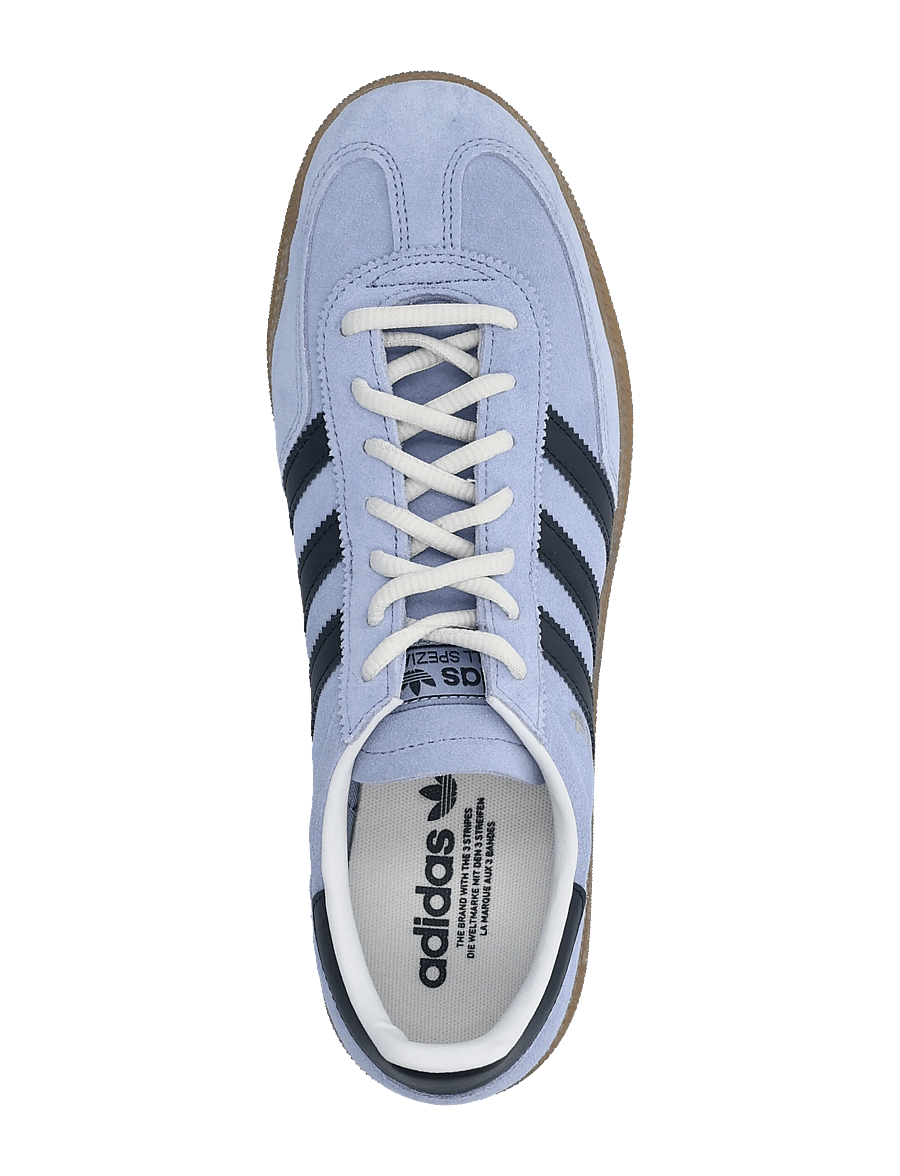 adidas Originals - HANDBALL SPEZIAL - kõrge säärega tossud - chablu/legink/gum5 - 3