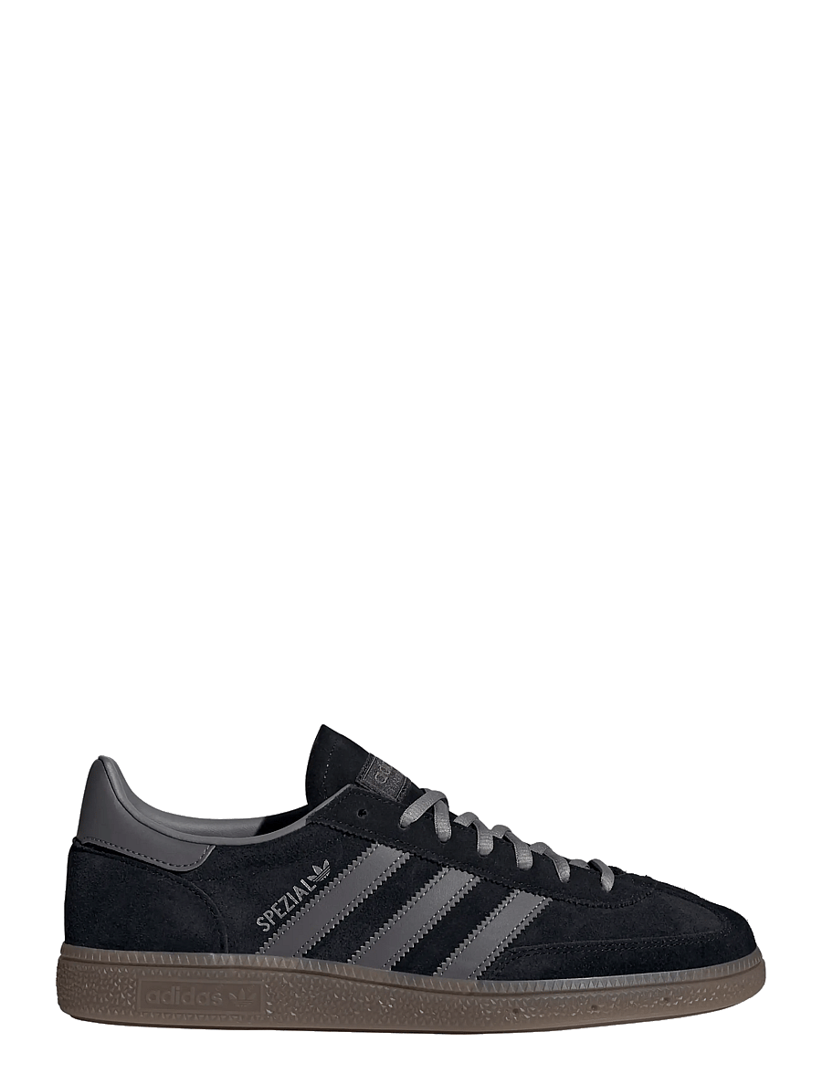 adidas Originals - HANDBALL SPEZIAL - niedriger schnitt - cblack/grestr/gum5 - 1