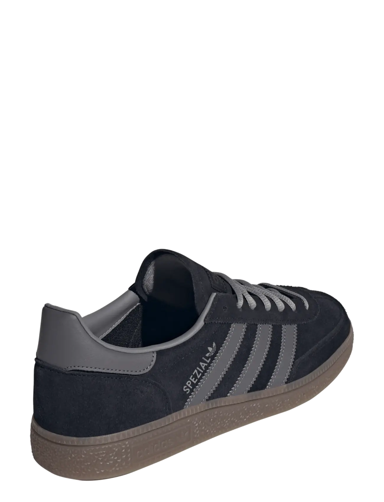 adidas Originals - HANDBALL SPEZIAL - niedriger schnitt - cblack/grestr/gum5 - 3