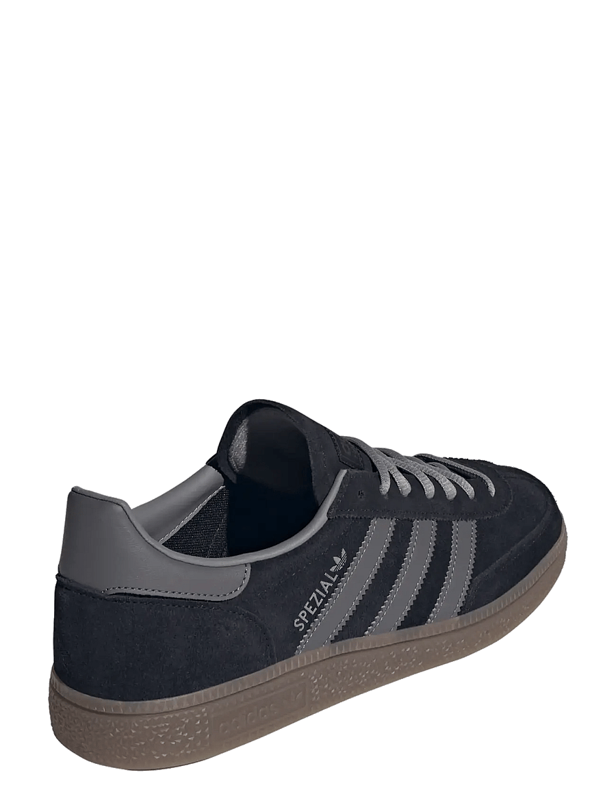 adidas Originals - HANDBALL SPEZIAL - niedriger schnitt - cblack/grestr/gum5 - 3