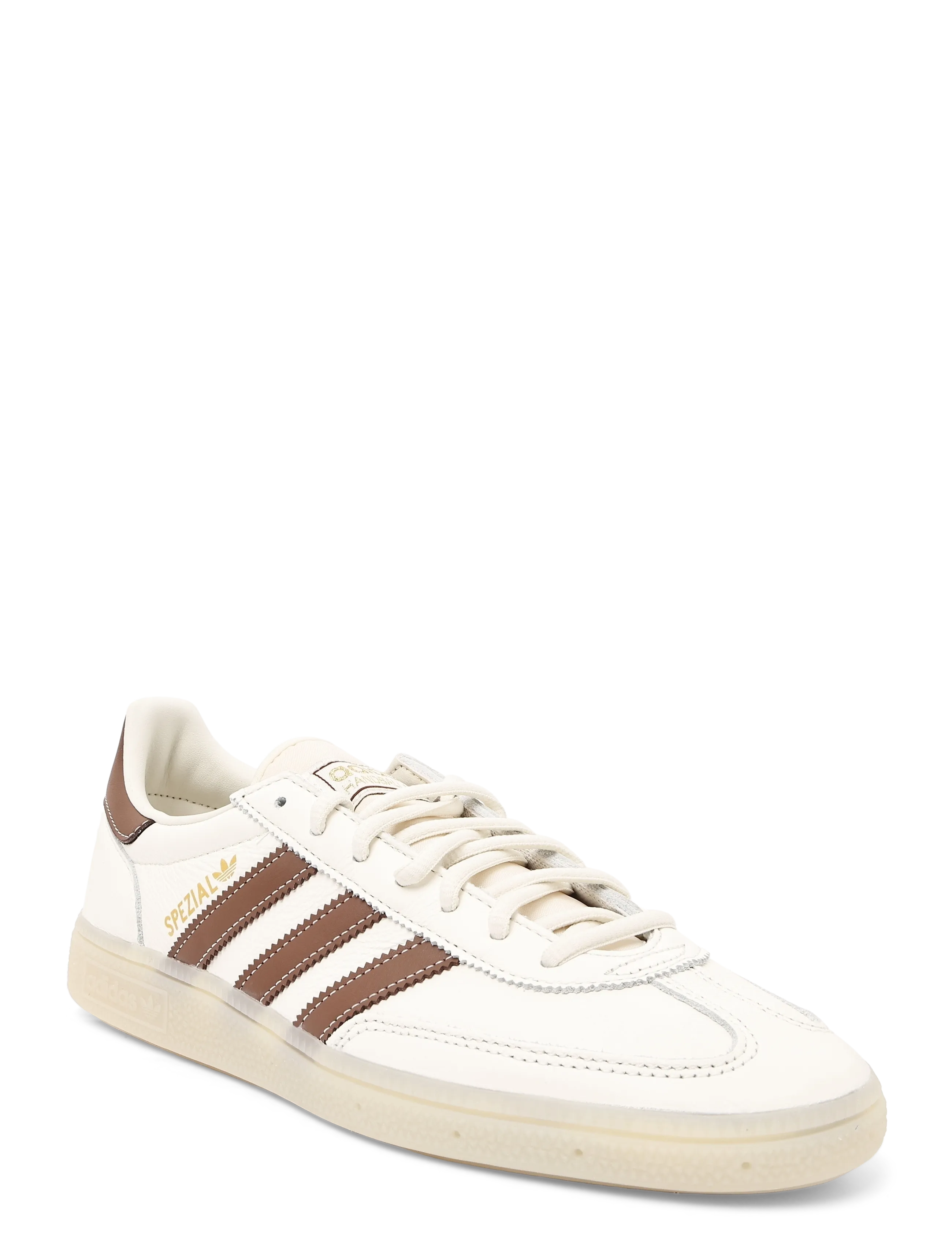 adidas Originals HANDBALL SPEZIAL - Skor - CWHITE/PREBRN/OWHITE / cream