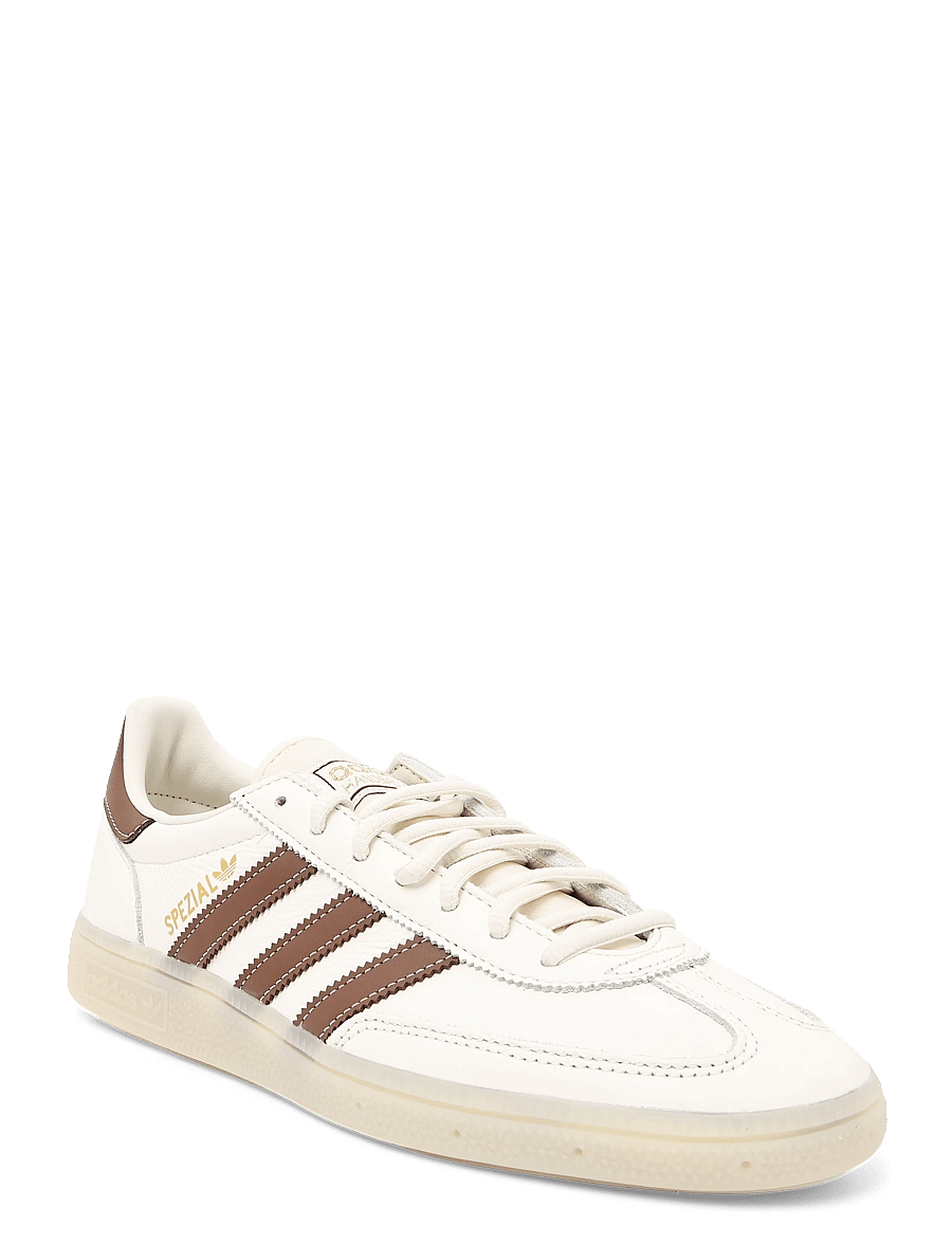 adidas Originals - HANDBALL SPEZIAL - inomhusskor - cwhite/prebrn/owhite - 0