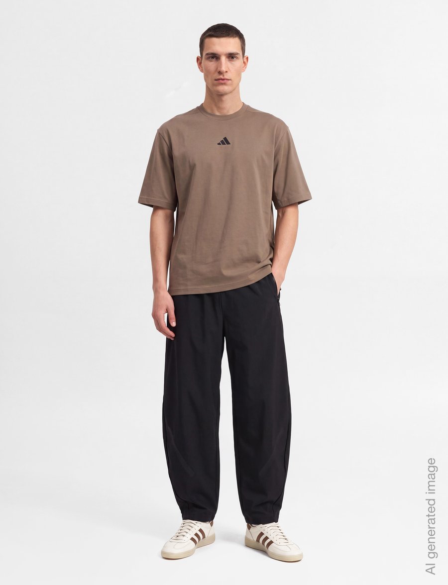 adidas Originals - HANDBALL SPEZIAL - kõrge säärega tossud - cwhite/prebrn/owhite - 0