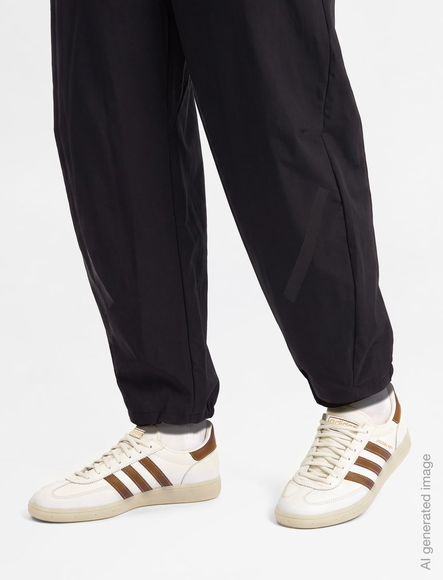 adidas Originals - HANDBALL SPEZIAL - kõrge säärega tossud - cwhite/prebrn/owhite - 5