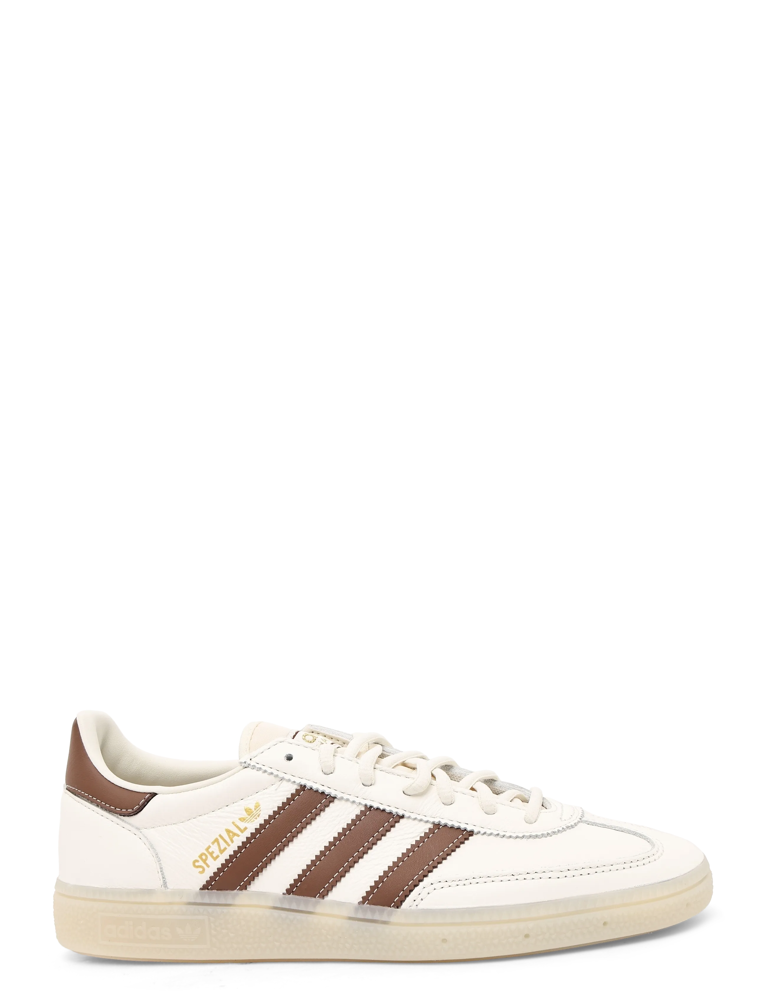 adidas Originals - HANDBALL SPEZIAL - inomhusskor - cwhite/prebrn/owhite - 2