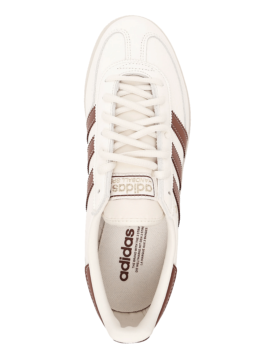 adidas Originals - HANDBALL SPEZIAL - inomhusskor - cwhite/prebrn/owhite - 3