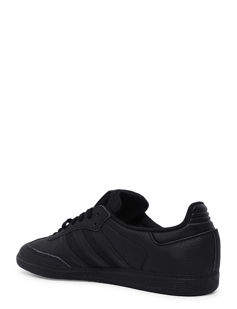 adidas Originals - SAMBA OG - låga sneakers - cblack/cblack/cblack - 1