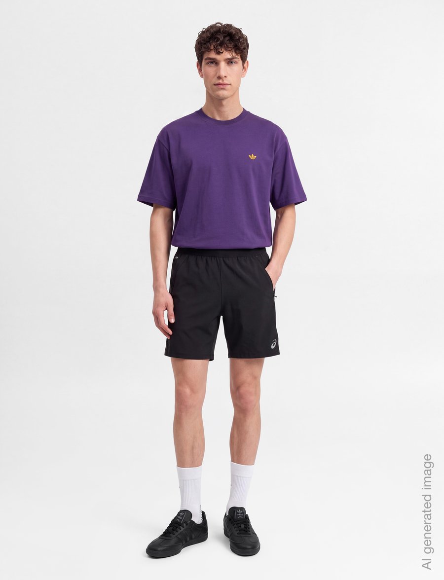 adidas Originals - SAMBA OG - niedriger schnitt - cblack/cblack/cblack - 0
