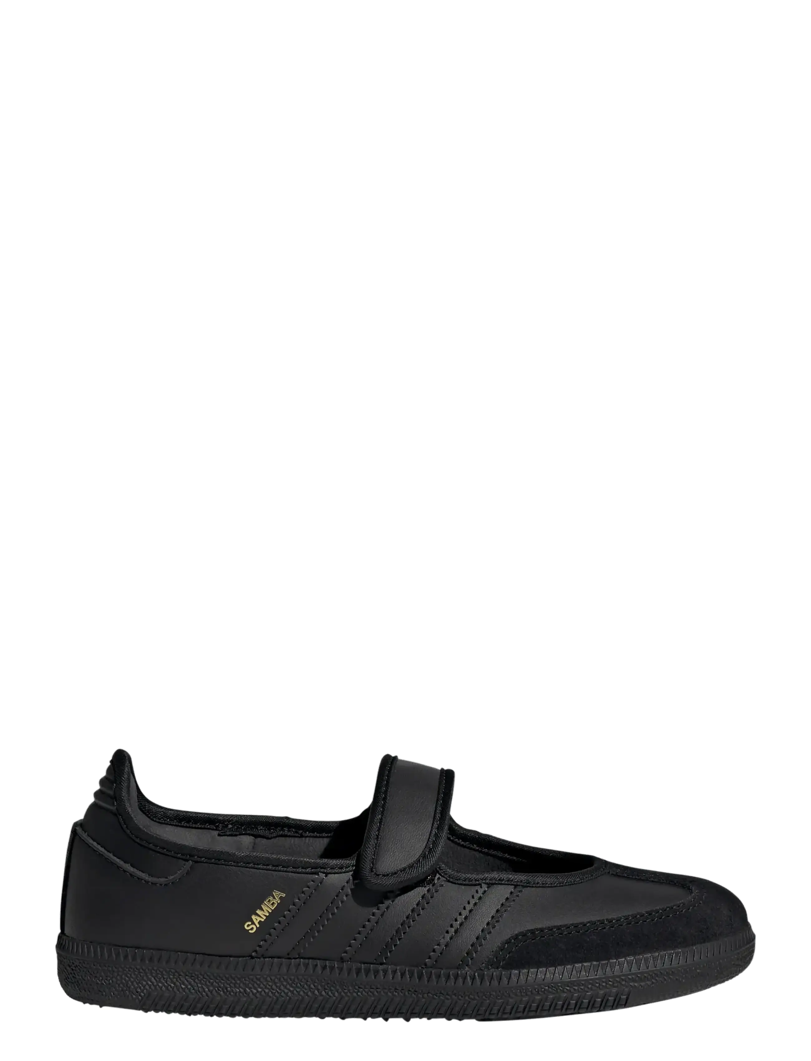 adidas Originals - SAMBA JANE J - cblack/cblack/ftwwht - 1