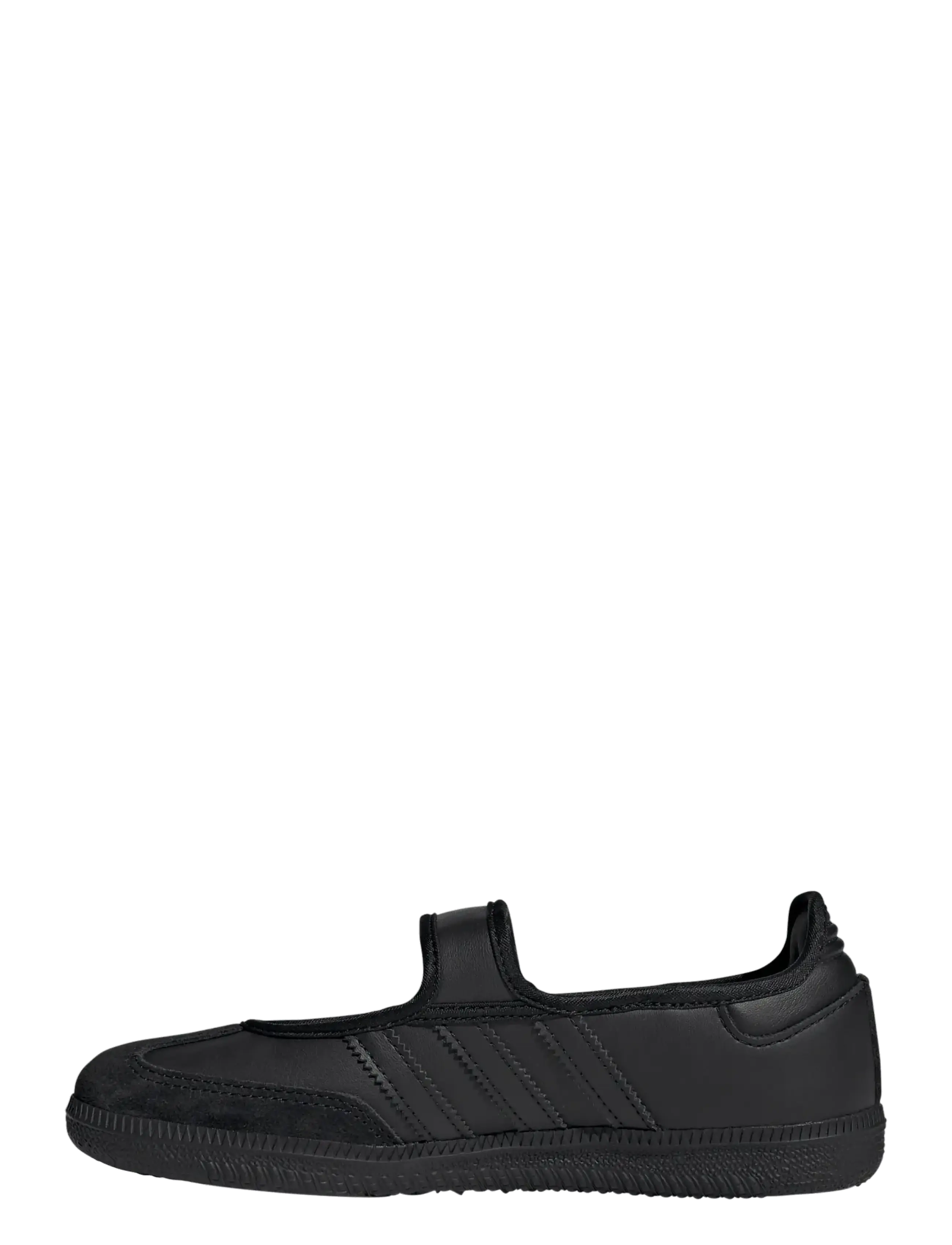 adidas Originals - SAMBA JANE J - cblack/cblack/ftwwht - 2