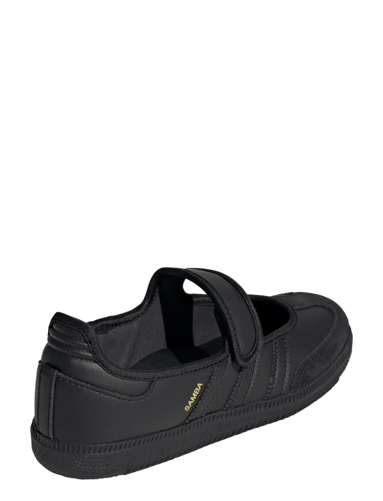 adidas Originals - SAMBA JANE J - cblack/cblack/ftwwht - 3