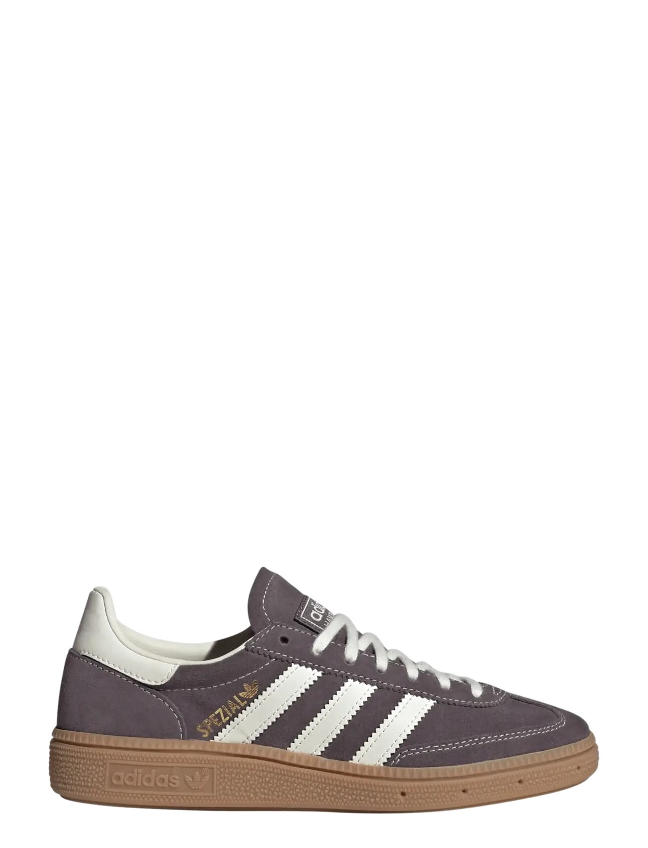 adidas Originals HANDBALL SPEZIAL J - adidas - GRESTR/OWHITE/GUM4 / grey