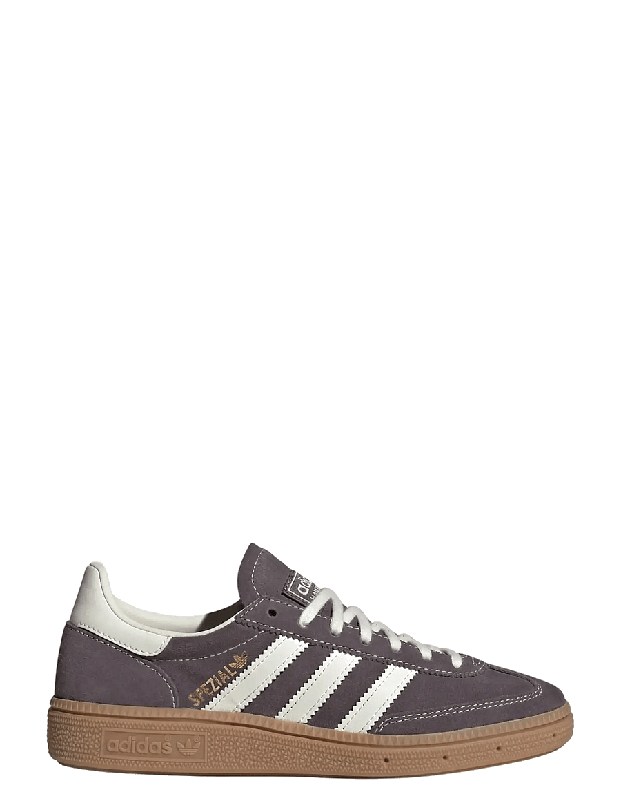 adidas Originals - HANDBALL SPEZIAL J - niedriger schnitt - grestr/owhite/gum4 - 0
