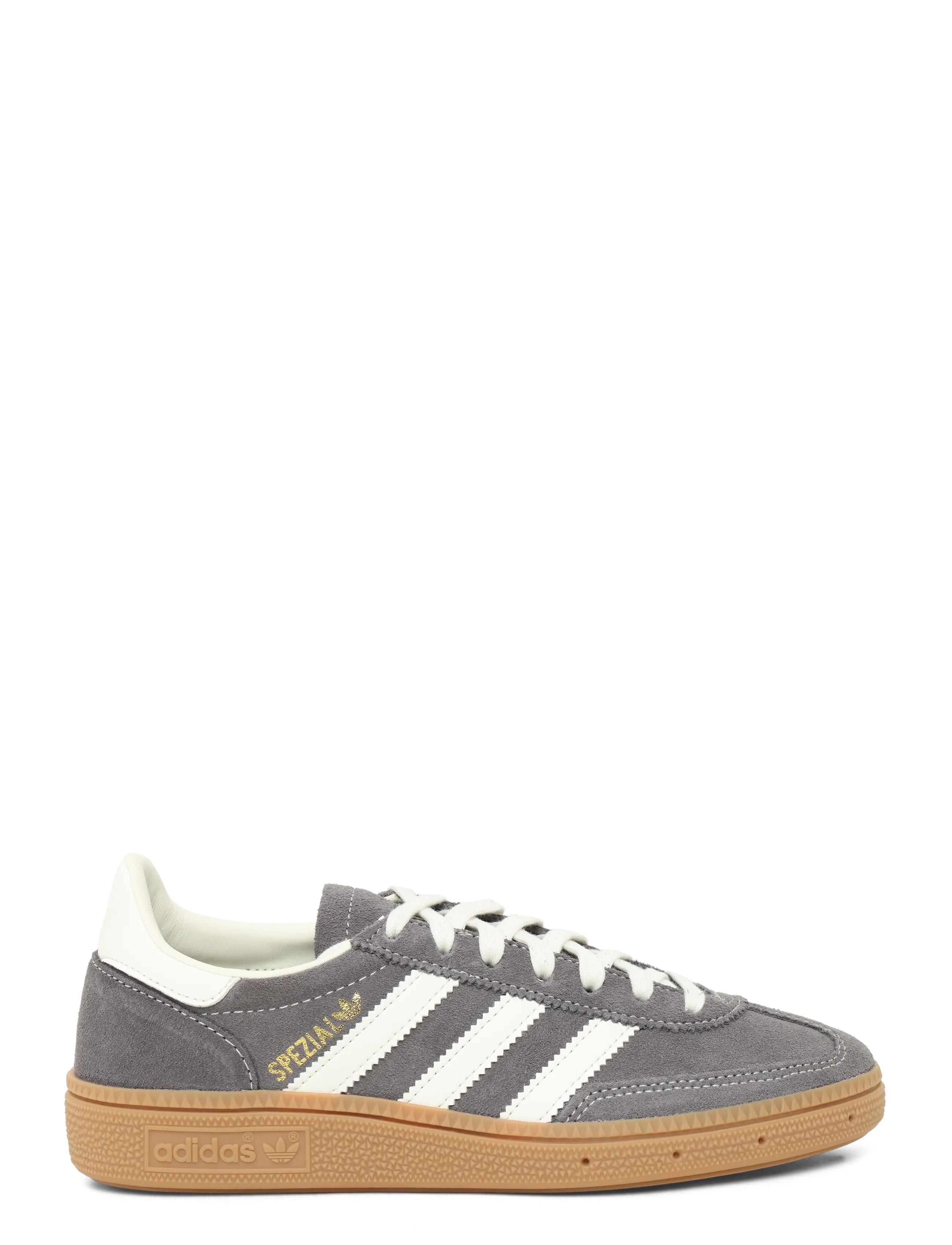 adidas Originals - HANDBALL SPEZIAL J - lave sneakers - grestr/owhite/gum4 - 2