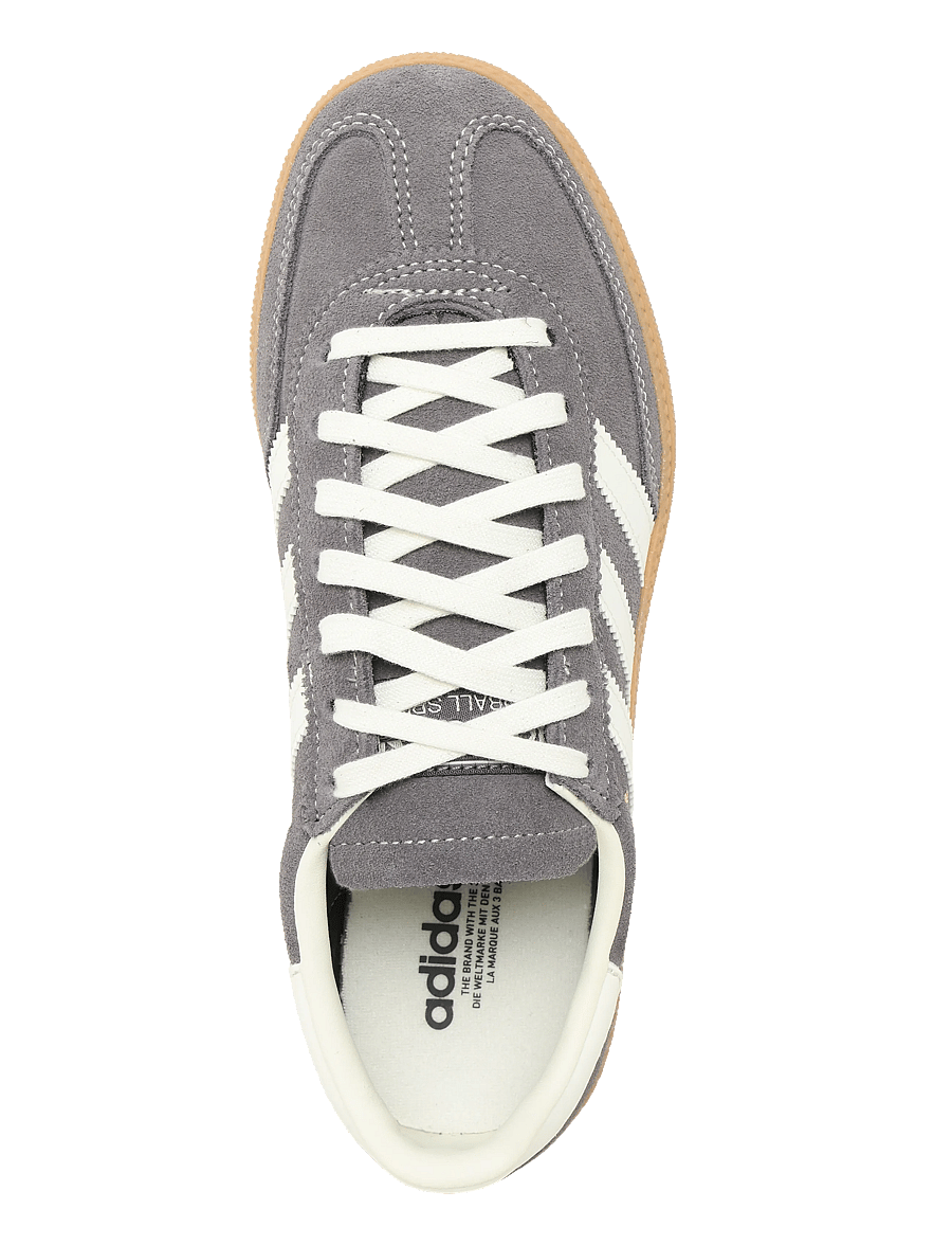 adidas Originals - HANDBALL SPEZIAL J - niedriger schnitt - grestr/owhite/gum4 - 3