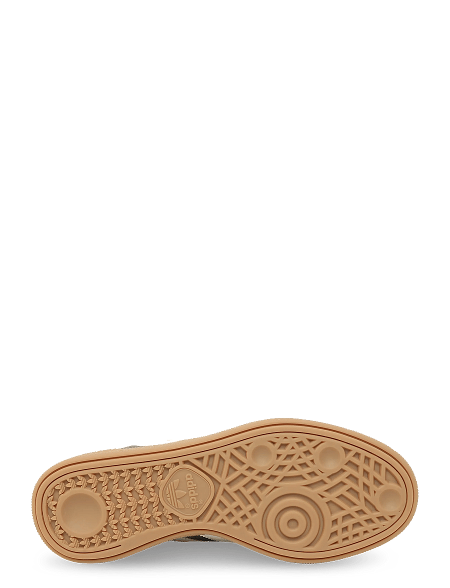 adidas Originals - HANDBALL SPEZIAL J - niedriger schnitt - grestr/owhite/gum4 - 4