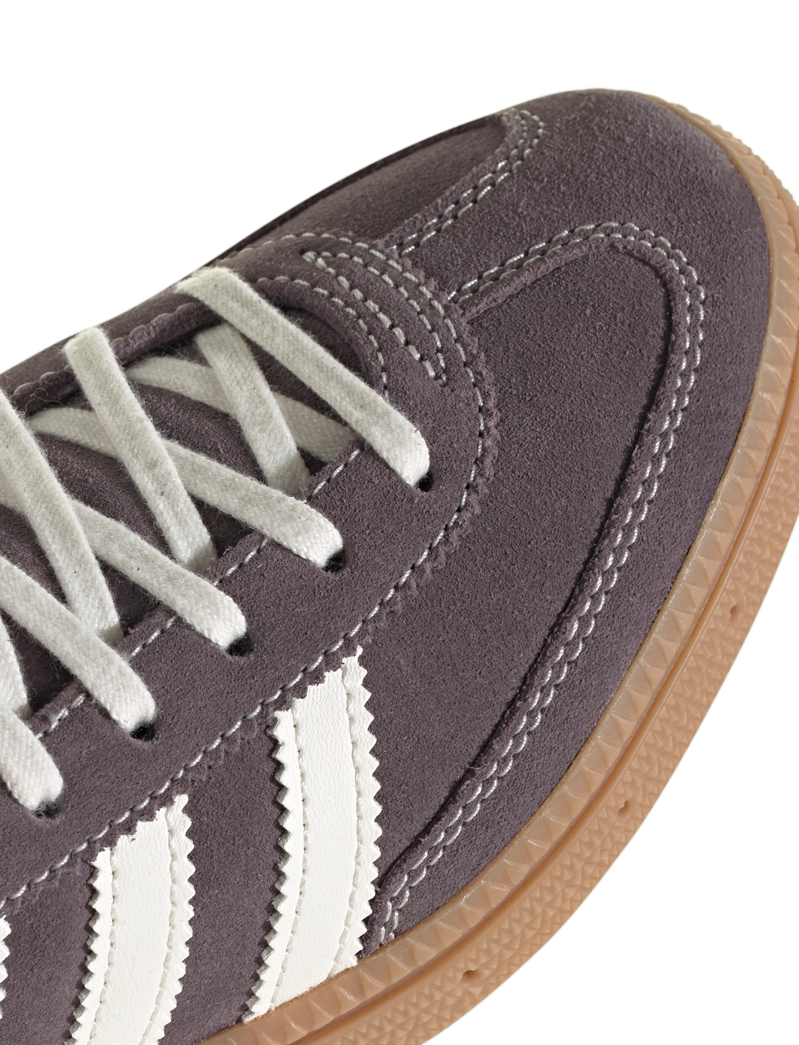 adidas Originals - HANDBALL SPEZIAL J - niedriger schnitt - grestr/owhite/gum4 - 3