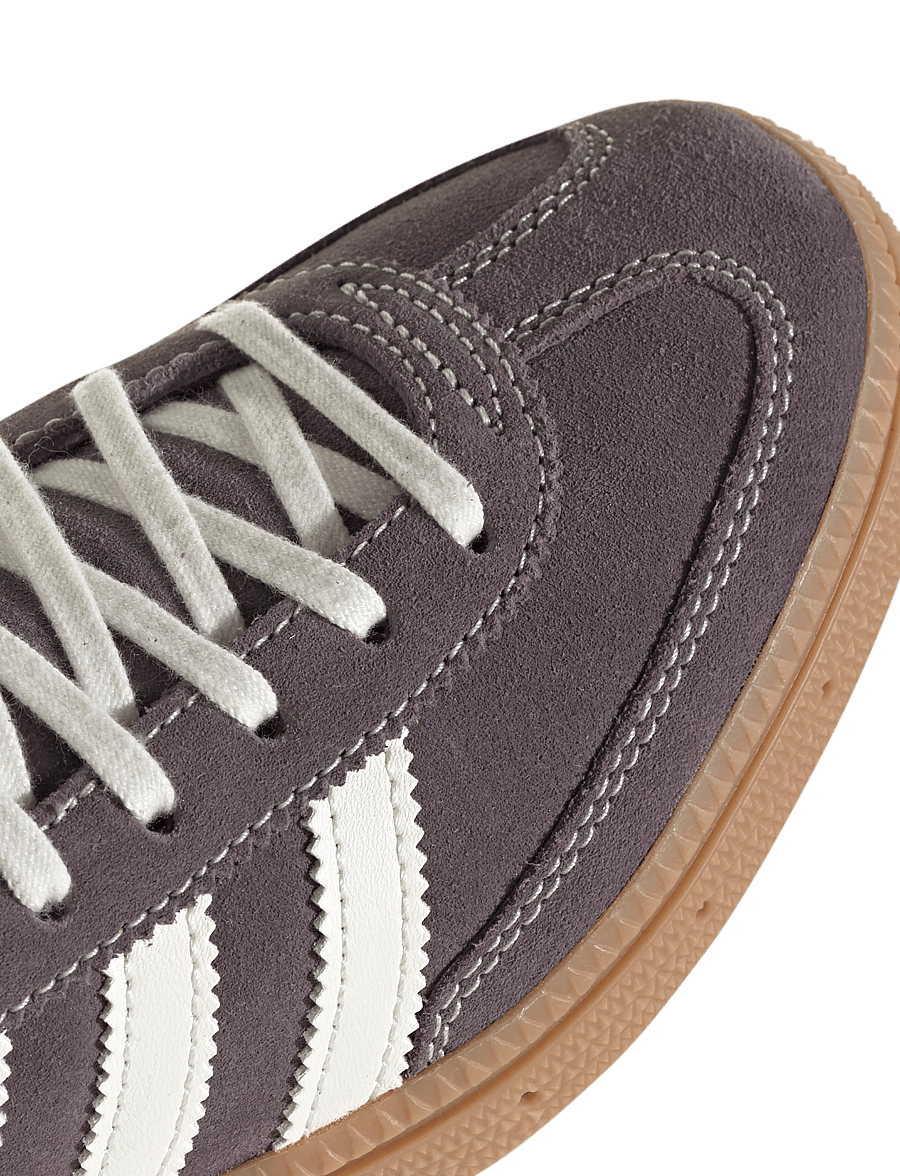 adidas Originals - HANDBALL SPEZIAL J - niedriger schnitt - grestr/owhite/gum4 - 3