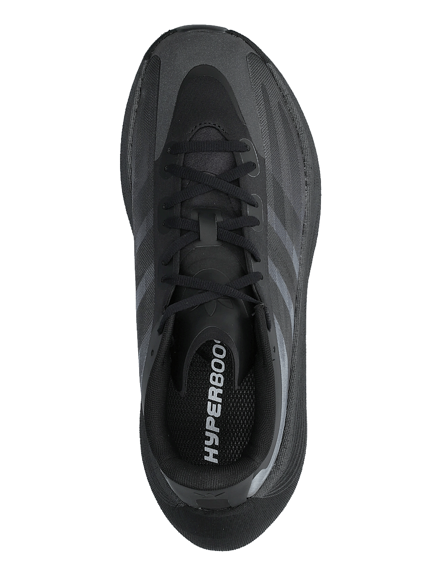adidas Originals - HYPERBOOST EUPHORIA LT - niedriger schnitt - cblack/ftwwht/utiblk - 3