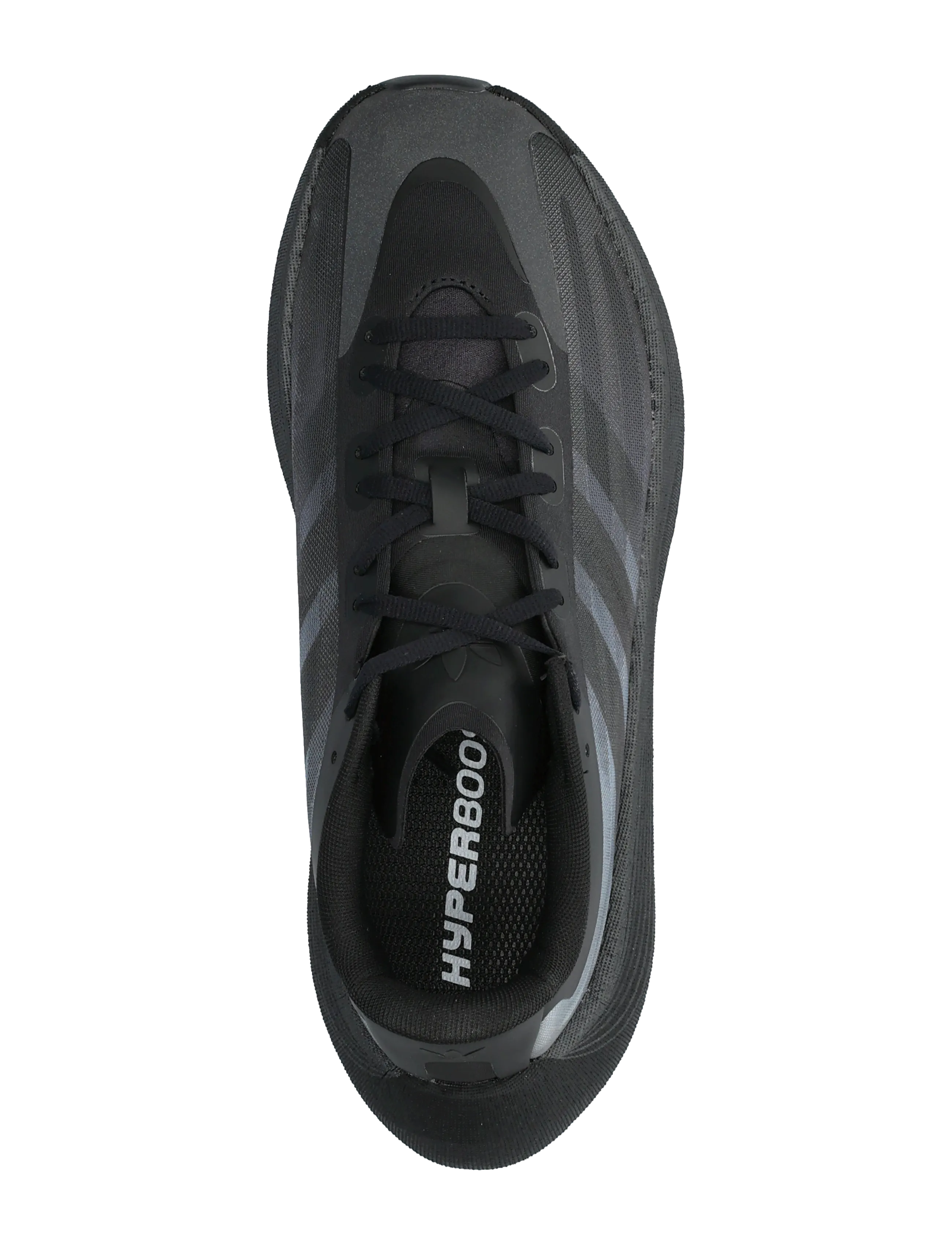 adidas Originals - HYPERBOOST EUPHORIA LT - niedriger schnitt - cblack/ftwwht/utiblk - 3