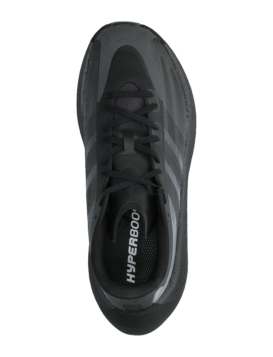 adidas Originals - HYPERBOOST EUPHORIA LT - niedriger schnitt - cblack/ftwwht/utiblk - 3
