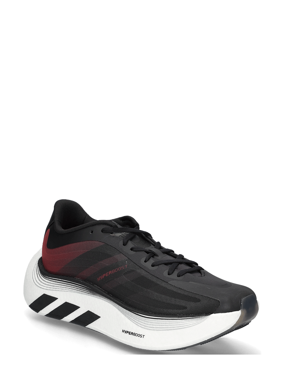 adidas Originals - HYPERBOOST EUPHORIA LT - kõrge säärega tossud - cblack/solred/ftwwht - 0