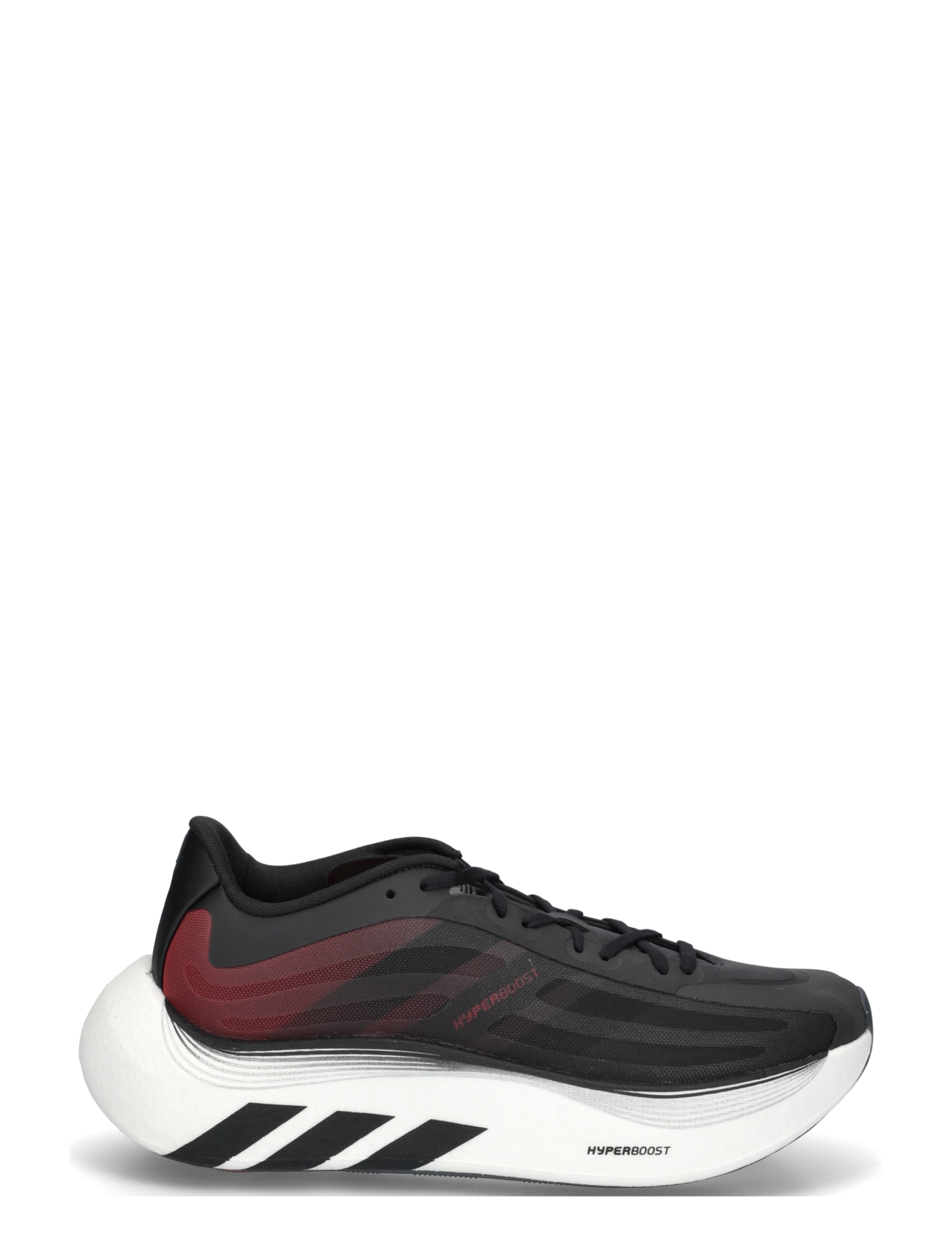 adidas Originals - HYPERBOOST EUPHORIA LT - kõrge säärega tossud - cblack/solred/ftwwht - 2