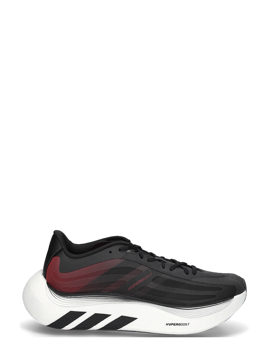 adidas Originals - HYPERBOOST EUPHORIA LT - kõrge säärega tossud - cblack/solred/ftwwht - 2
