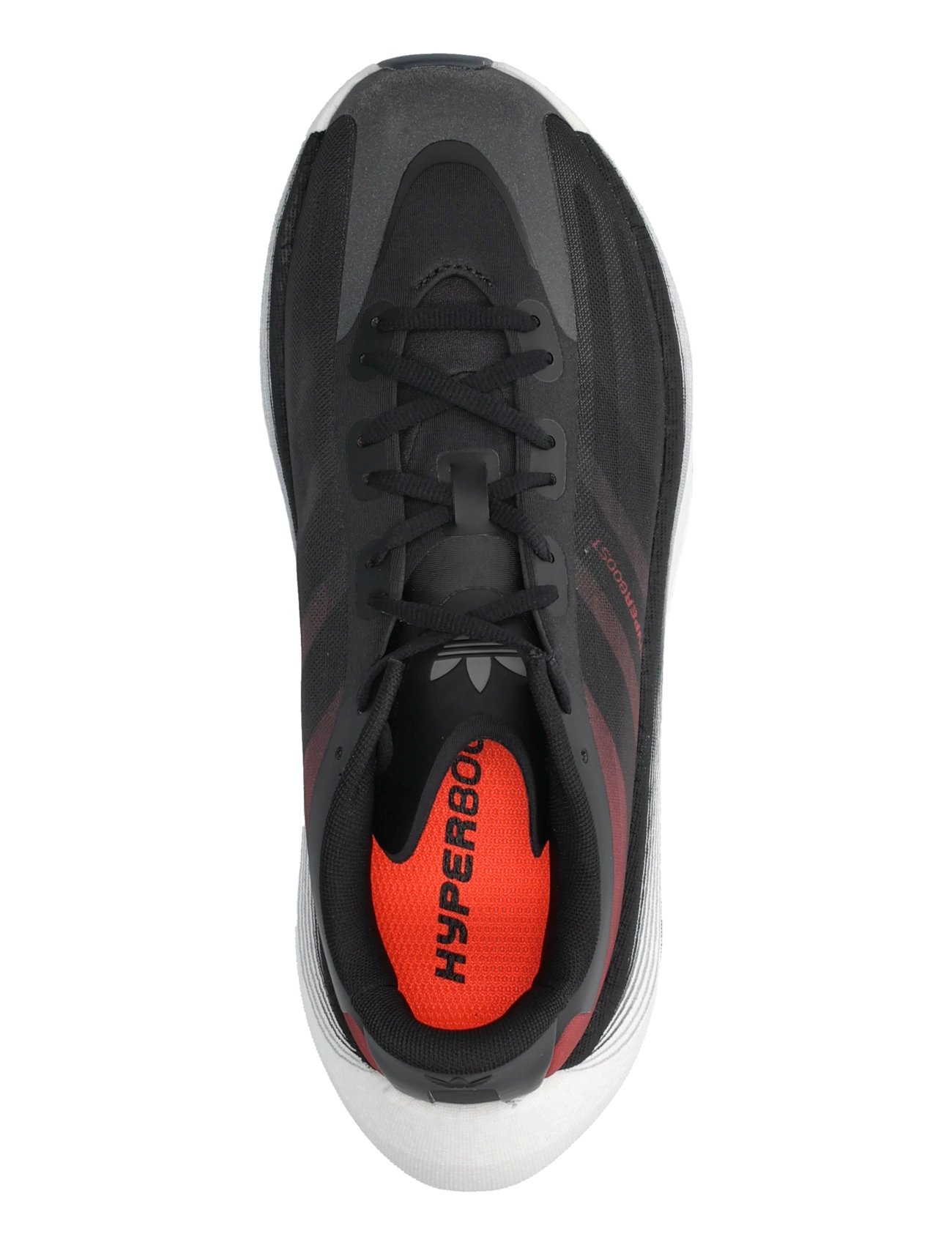 adidas Originals - HYPERBOOST EUPHORIA LT - kõrge säärega tossud - cblack/solred/ftwwht - 3